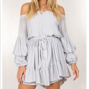 Sundae Muse Farrah Mini Dress